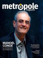 Metrópole Magazine